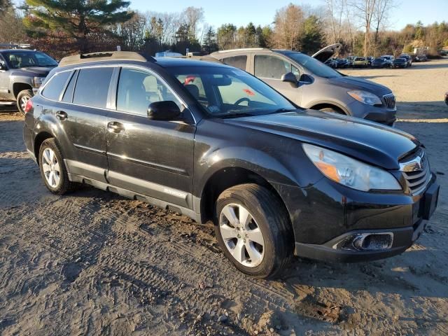 2011 Subaru Outback 3.6R Limited