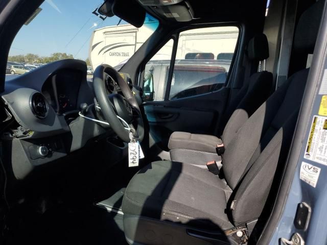 2019 Mercedes-Benz Sprinter 2500/3500