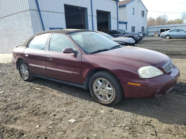 2005 Mercury Sable LS Premium