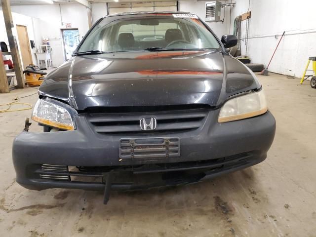 2002 Honda Accord EX