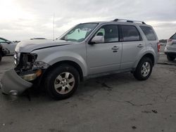 Salvage cars for sale at Lebanon, TN auction: 2011 Ford Escape Limited