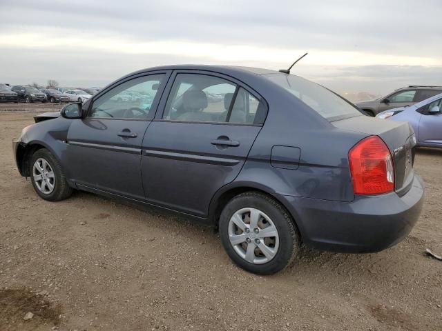 2008 Hyundai Accent GLS