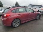 2015 Subaru Impreza Sport