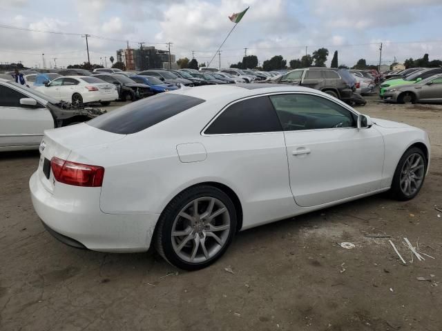 2012 Audi A5 Premium