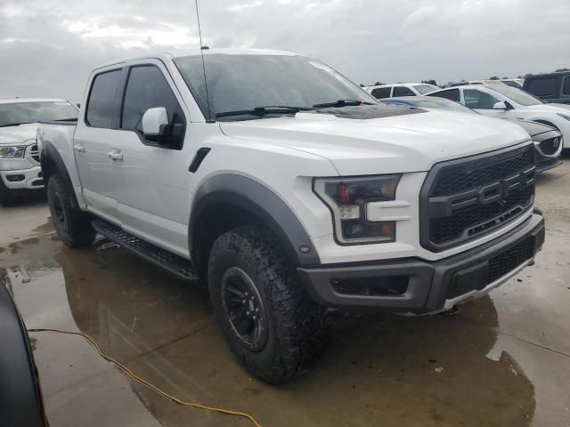 2018 Ford F150 Raptor