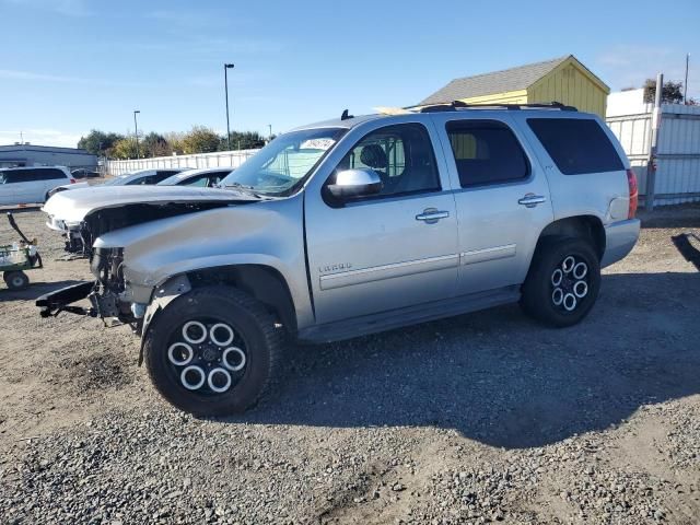 2012 Chevrolet Tahoe K1500 LTZ