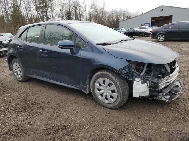 2019 Toyota Corolla SE