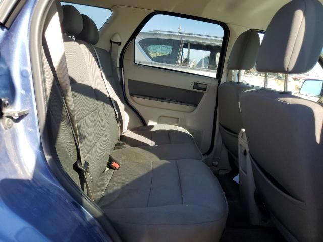 2009 Ford Escape XLT