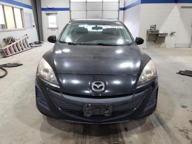 2011 Mazda 3 I