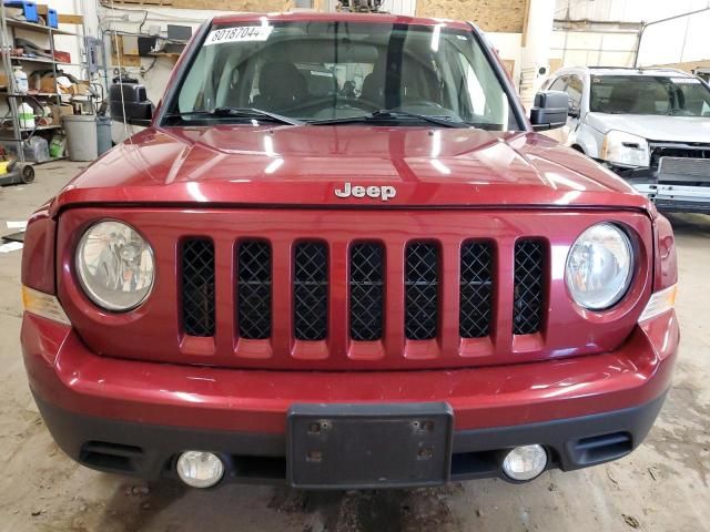 2014 Jeep Patriot Latitude