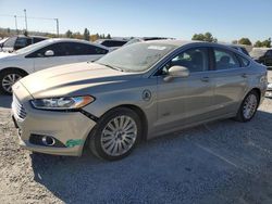 2015 Ford Fusion SE Phev en venta en Mentone, CA