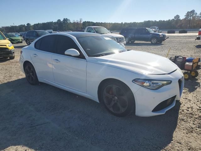 2017 Alfa Romeo Giulia