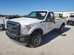 Salvage cars for sale from Copart Kansas City, KS: 2014 Ford F250 Super Duty