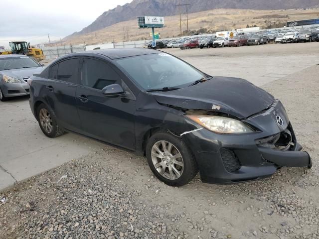 2012 Mazda 3 I