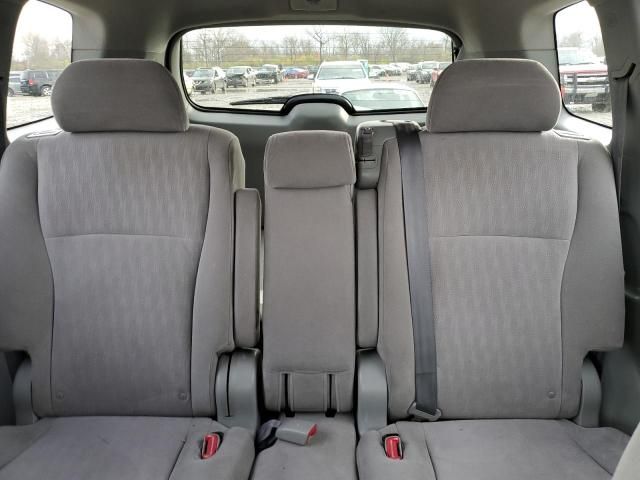 2008 Toyota Highlander Sport