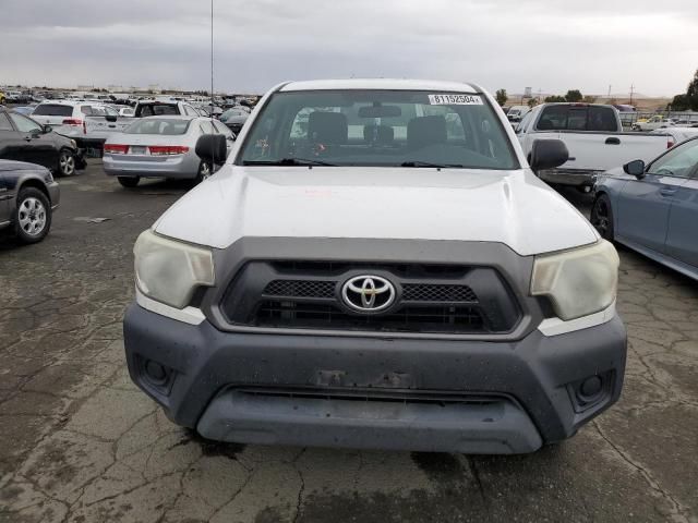 2013 Toyota Tacoma