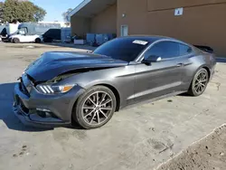 2016 Ford Mustang en venta en Hayward, CA