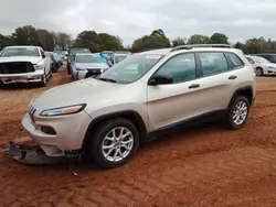 2015 Jeep Cherokee Sport en venta en Tanner, AL