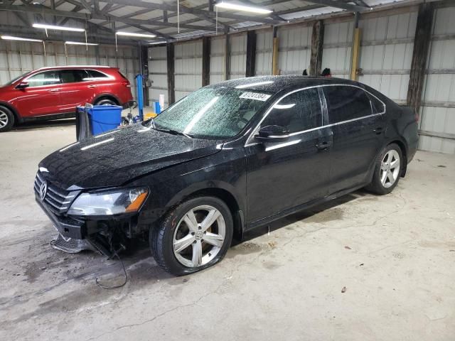 2015 Volkswagen Passat SE