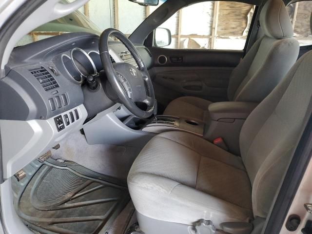 2011 Toyota Tacoma Access Cab