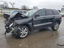 Salvage cars for sale at Lebanon, TN auction: 2013 Jeep Grand Cherokee Laredo