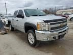 2012 Chevrolet Silverado K1500 LT