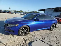 2020 Honda Accord Sport en venta en Corpus Christi, TX