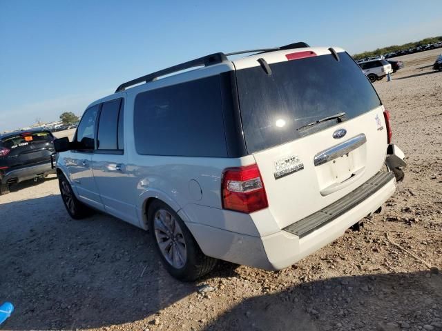 2008 Ford Expedition EL XLT