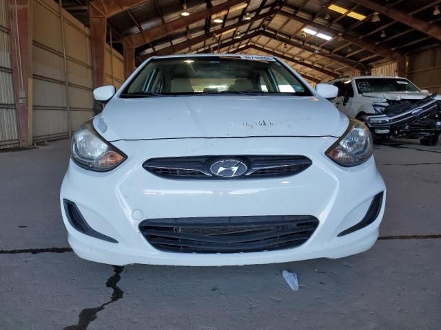 2012 Hyundai Accent GLS