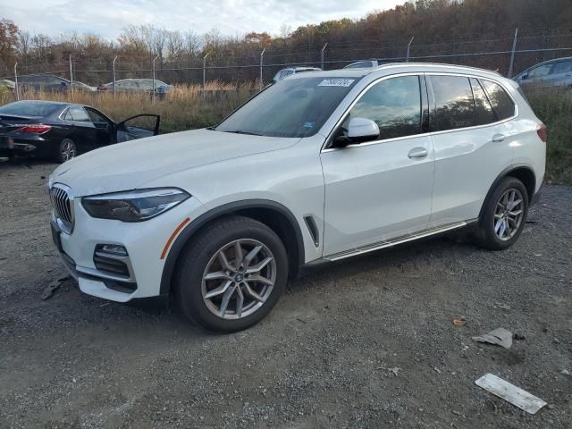 2021 BMW X5 XDRIVE40I