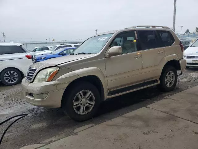 2006 Lexus GX 470