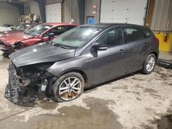 Ford salvage cars for sale: 2017 Ford Focus SE