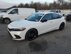 Honda Civic Sport salvage cars for sale: 2023 Honda Civic Sport