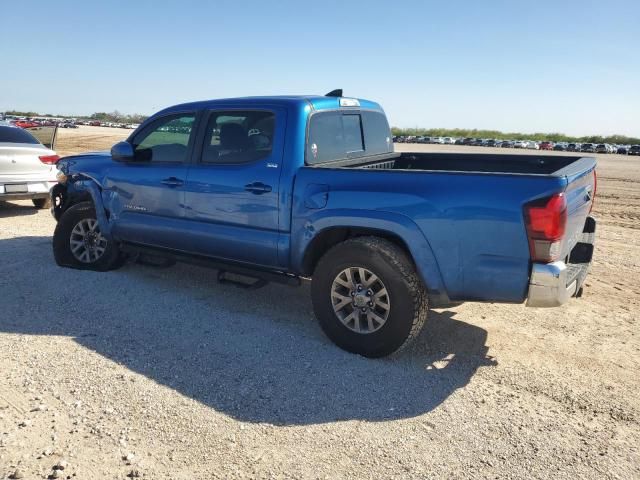 2018 Toyota Tacoma Double Cab