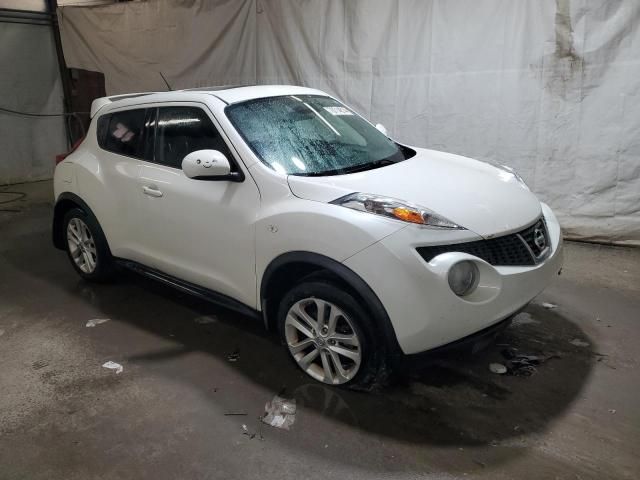 2013 Nissan Juke S