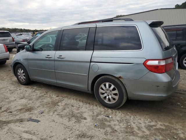 2005 Honda Odyssey EXL