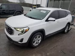 GMC Vehiculos salvage en venta: 2018 GMC Terrain SLE