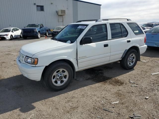 2000 Isuzu Rodeo S