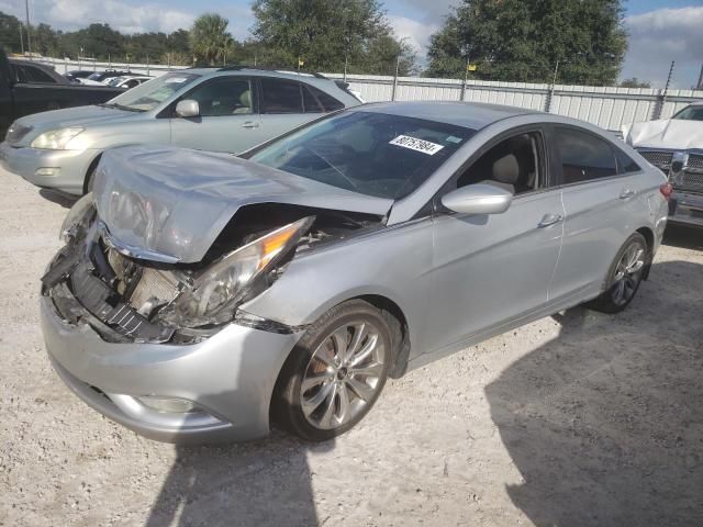 2012 Hyundai Sonata SE