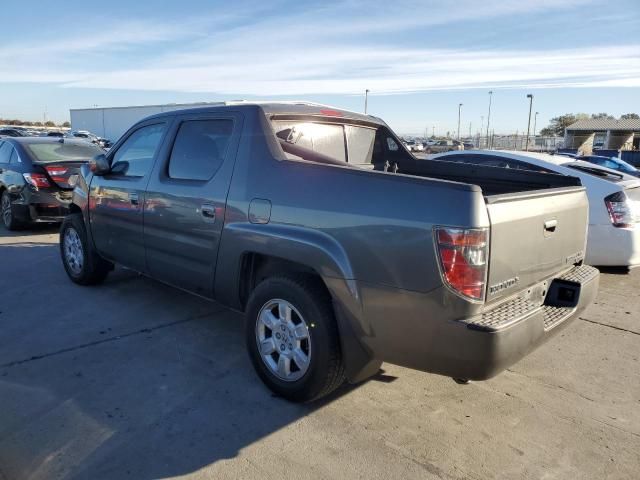 2007 Honda Ridgeline RTL