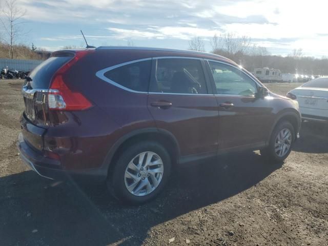 2016 Honda CR-V EXL