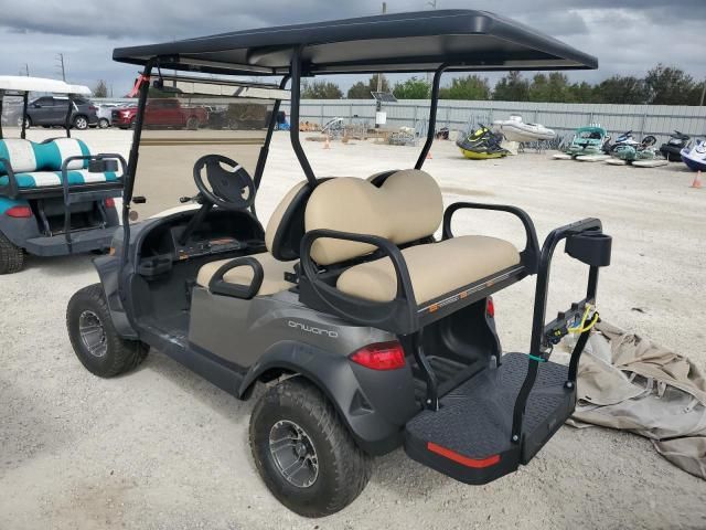 2022 Clubcar Onward