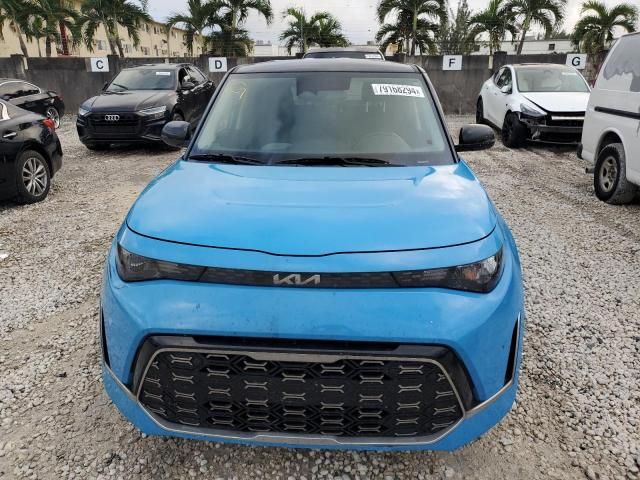 2023 KIA Soul GT Line