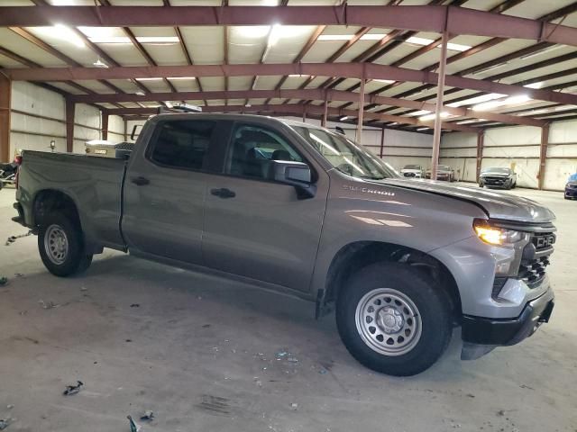 2024 Chevrolet Silverado K1500