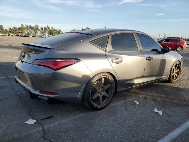 2023 Acura Integra A-SPEC Tech