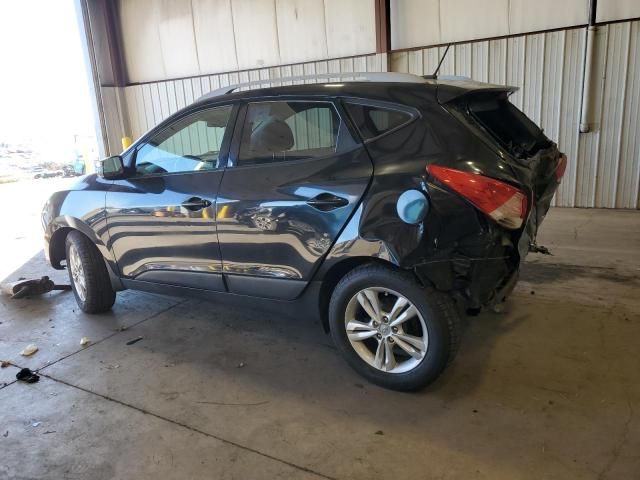 2012 Hyundai Tucson GLS