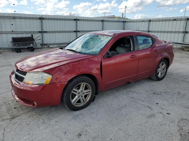 2010 Dodge Avenger R/T