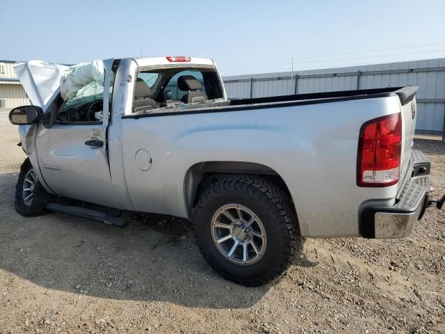 2013 GMC Sierra C1500