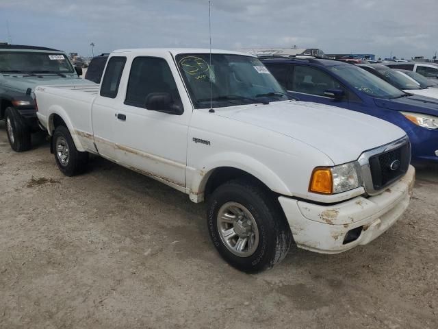 2004 Ford Ranger Super Cab