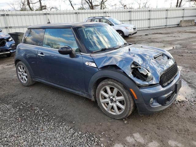 2011 Mini Cooper S